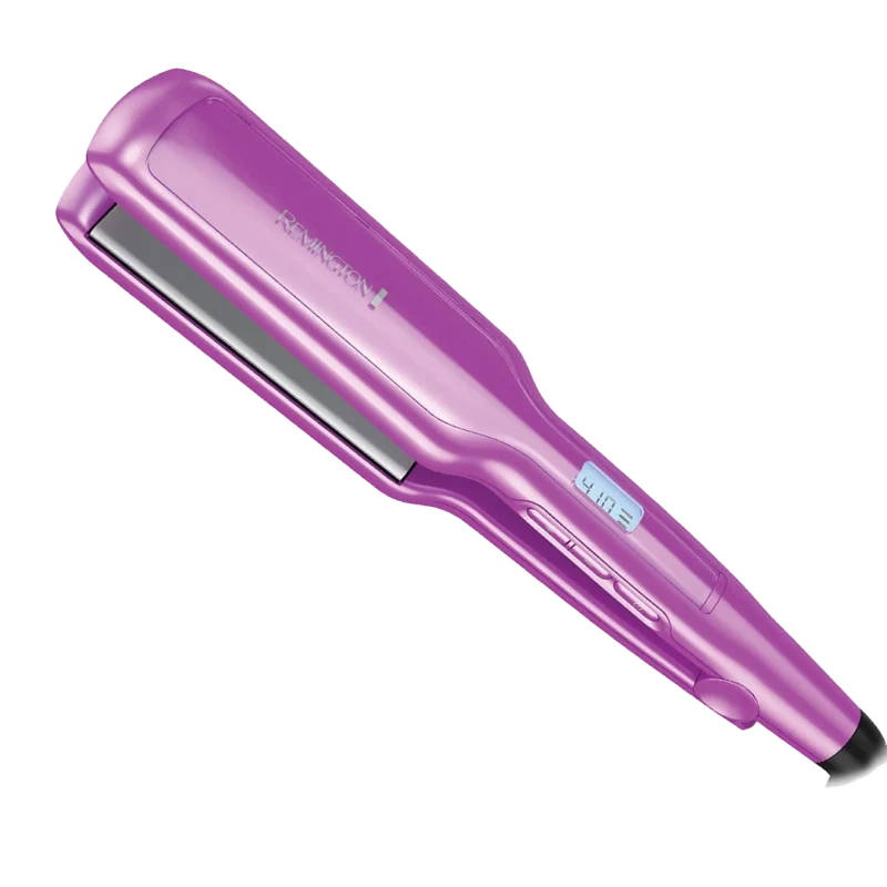 Plancha Remington Turmalina y Antiestatica