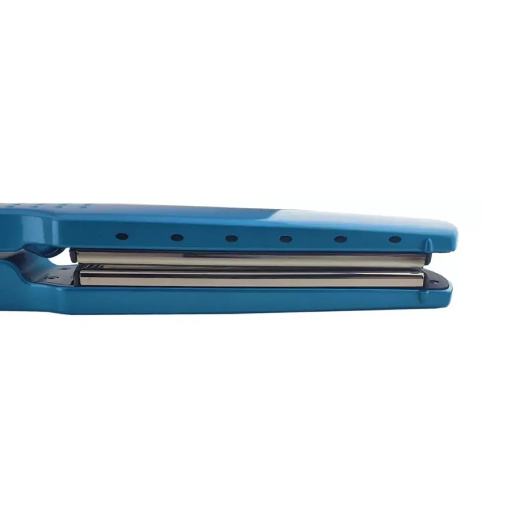 Plancha de cabello BaBylissPRO Nano Titanium 2094 BABNT2094 azul 110V