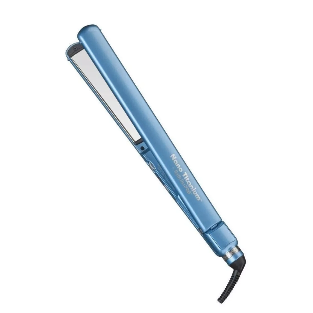 Plancha delgada Nano Titanium Babyliss