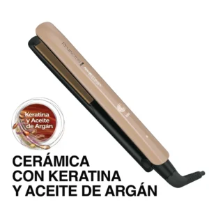 Plancha para Keratina Remigton