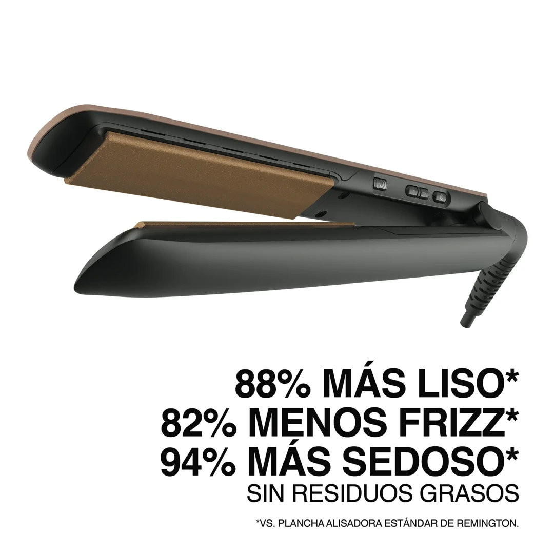 Plancha remigton profesional