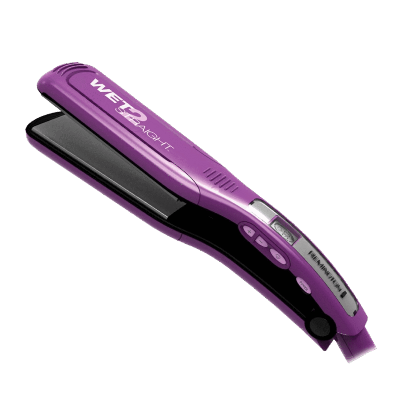 Plancha Remington WET 2 STRAIGHT SECA Y ALISA