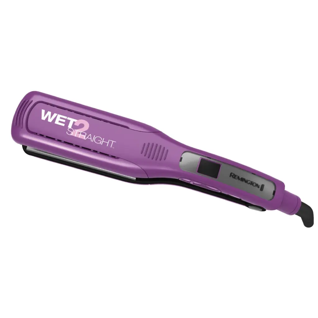 Plancha remigton wet profesional