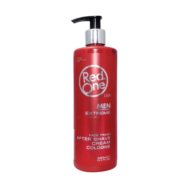 After Shave Red One Extreme - Después De Afeitar