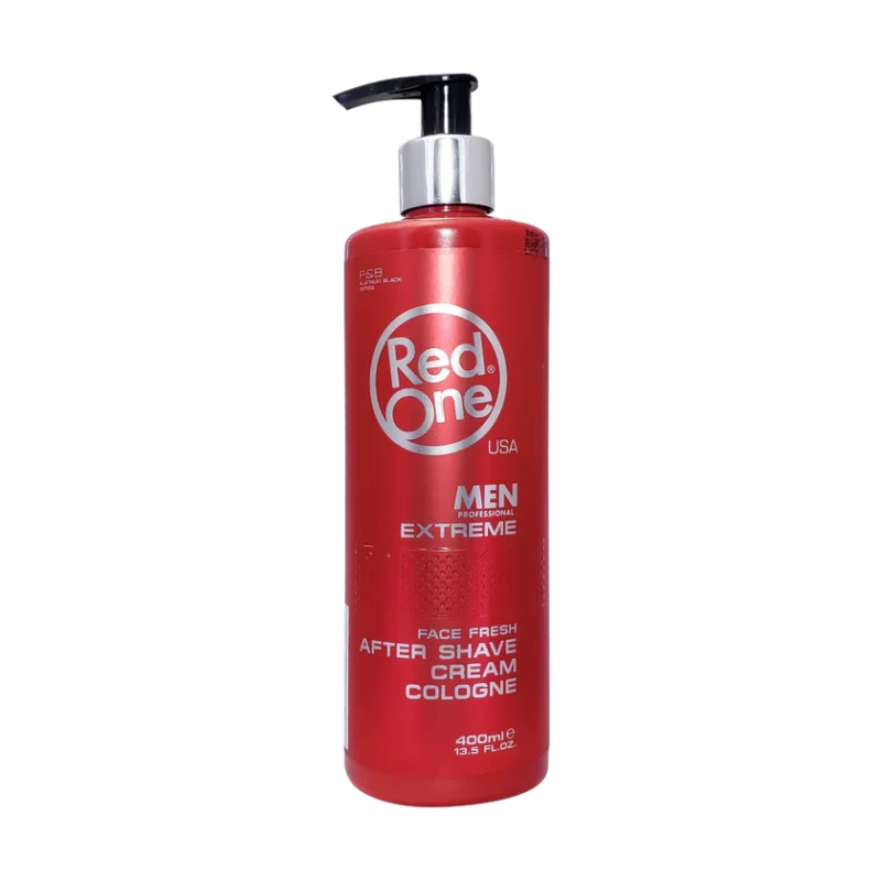 After Shave Red One Extreme - Después De Afeitar