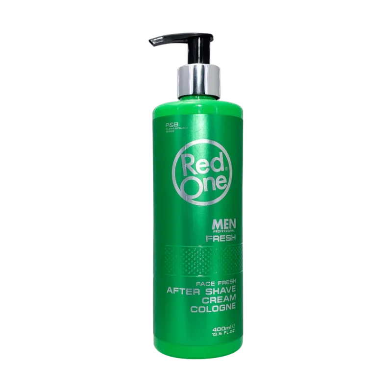 After Shave Red One Fresh – Después De Afeitar