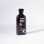 Shampoo Ossion Beard Care enriquecida con aceite de argán y almendra