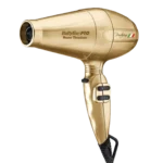 Secador Babyliss Nano Titanium Dorado 2000 Wats