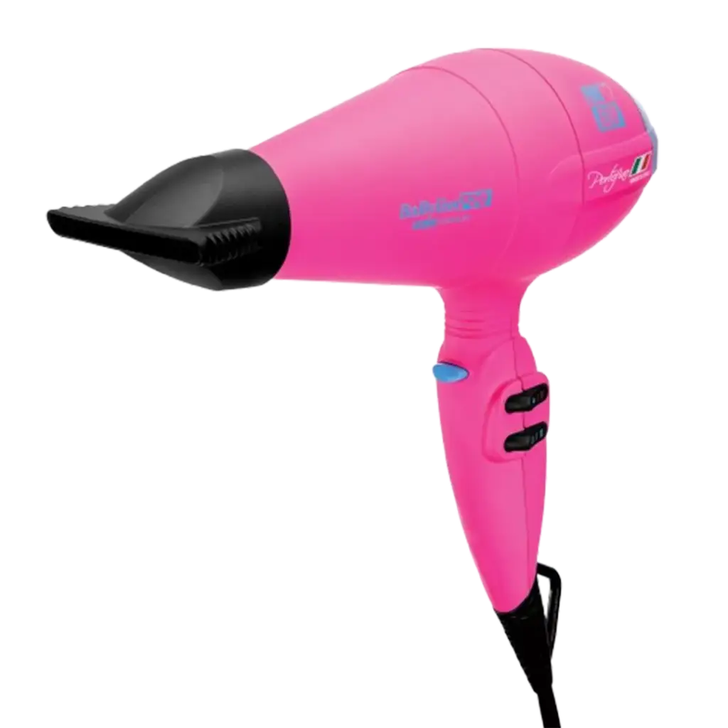 Secador Babyliss Pink Glow Edition 2000 Wats