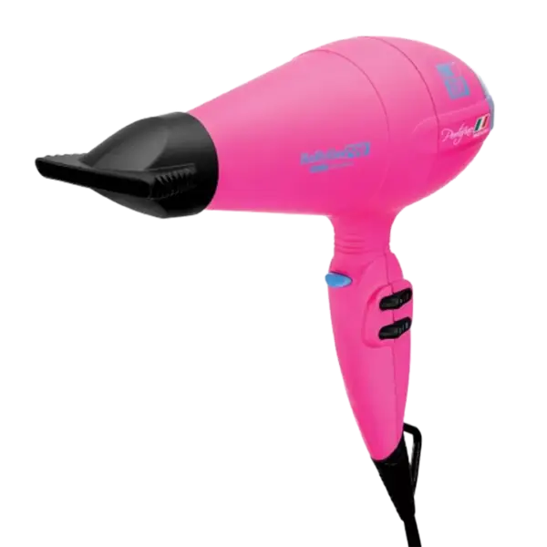 Secador Babyliss Pink Glow Edition 2000 Wats