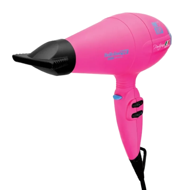 Secador Babyliss Portofino Pink Glow Edition 2000 Wats