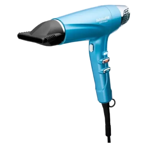 Secador BabylissPro Nano Titanium Dual Ionic Ultraliviano