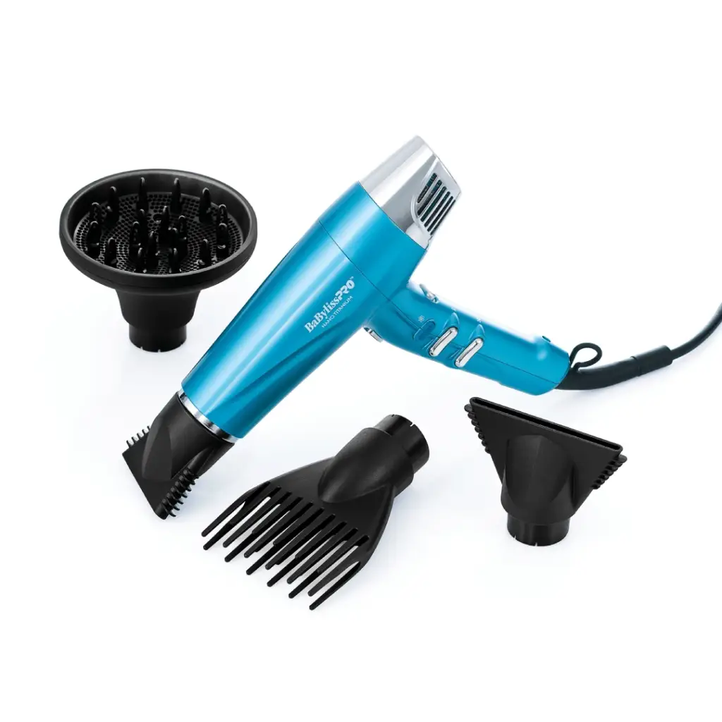 Secador-Ultraliviano-Babyliss-pro-Nano-Titanium