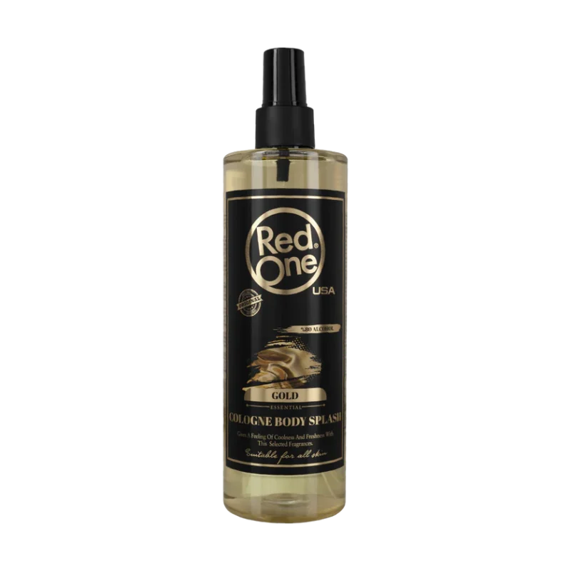 After Shave Splash Red One Gold 400ml