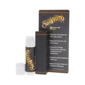 Suavecito Pomade® Cera Para Barba & Bigote Neutra 16 Grms