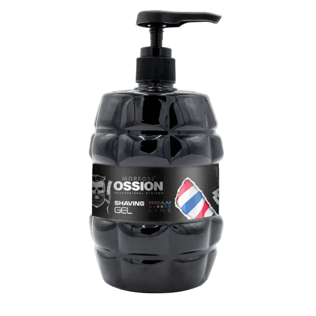 Shaving Gel Ossion 1000ml