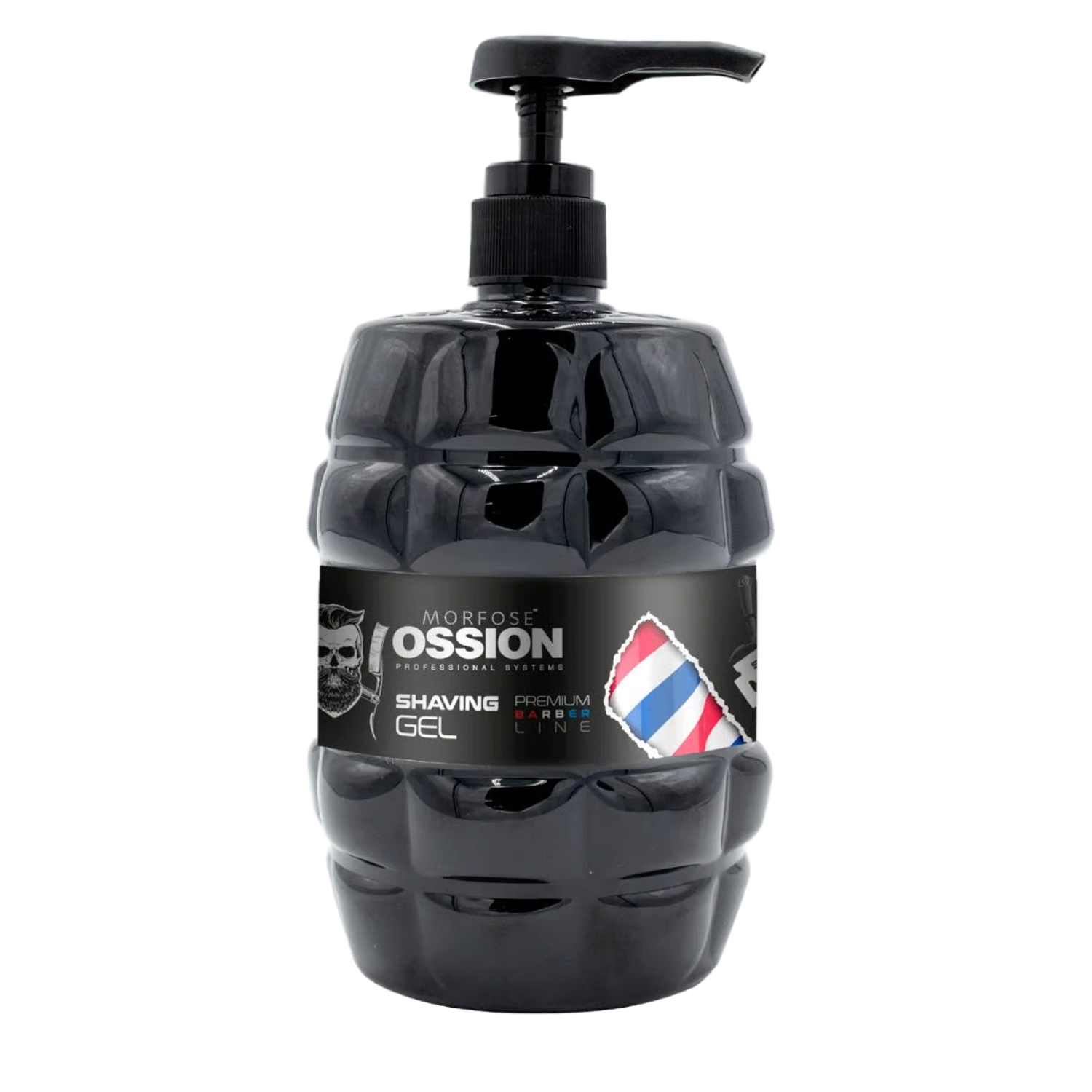 Shaving Gel Ossion 1000ml