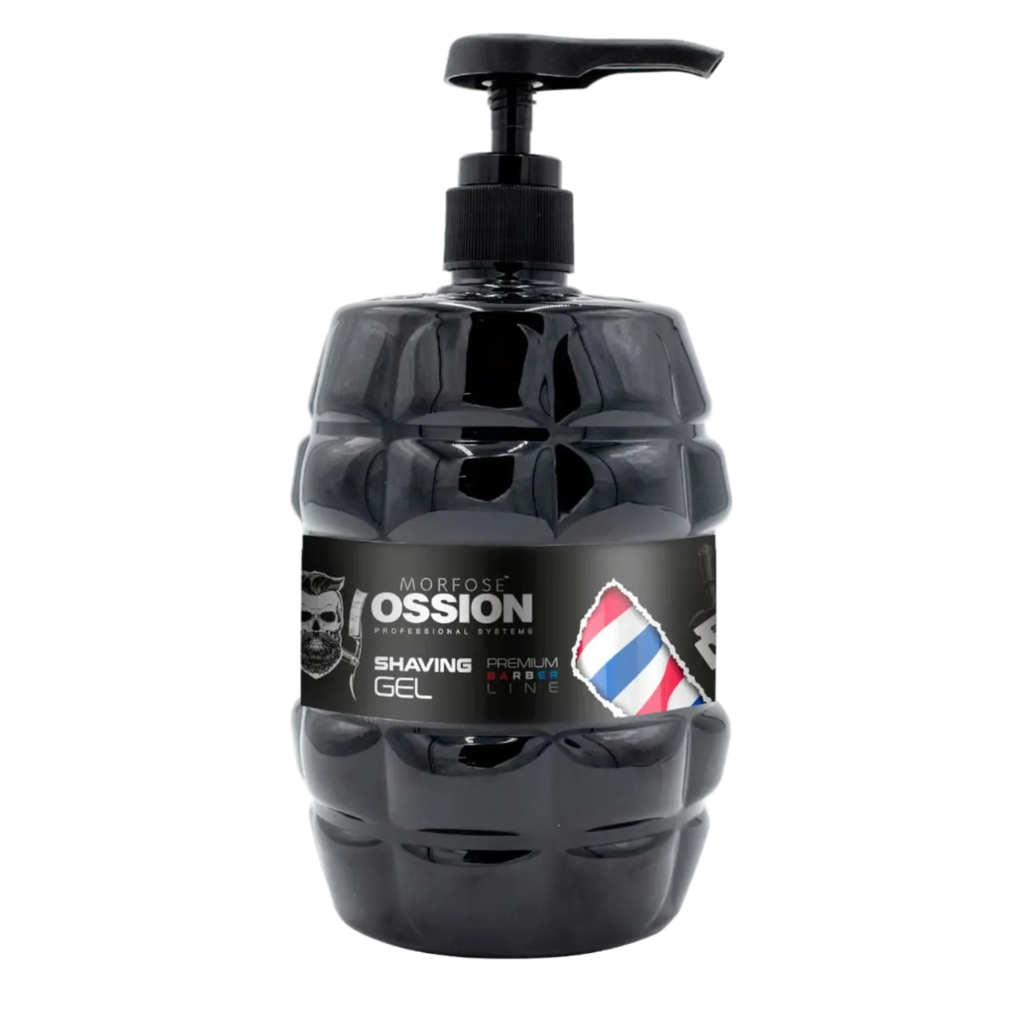 Shaving Gel Ossion 1000ml