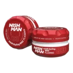 Cera Nishman 03 Roja 150ml Fijadora