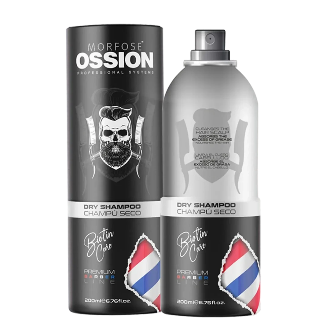 Shampoo en Seco Ossion