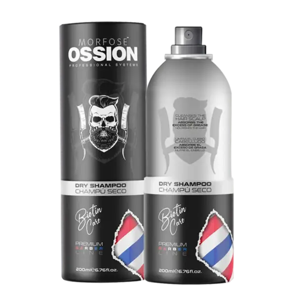 Shampoo en Seco Ossion