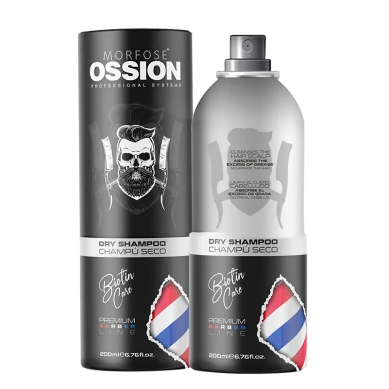 Shampoo en seco Ossion 200ml