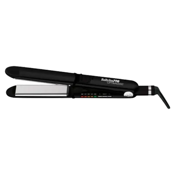 Plancha Babyliss Optima 3000 Negra