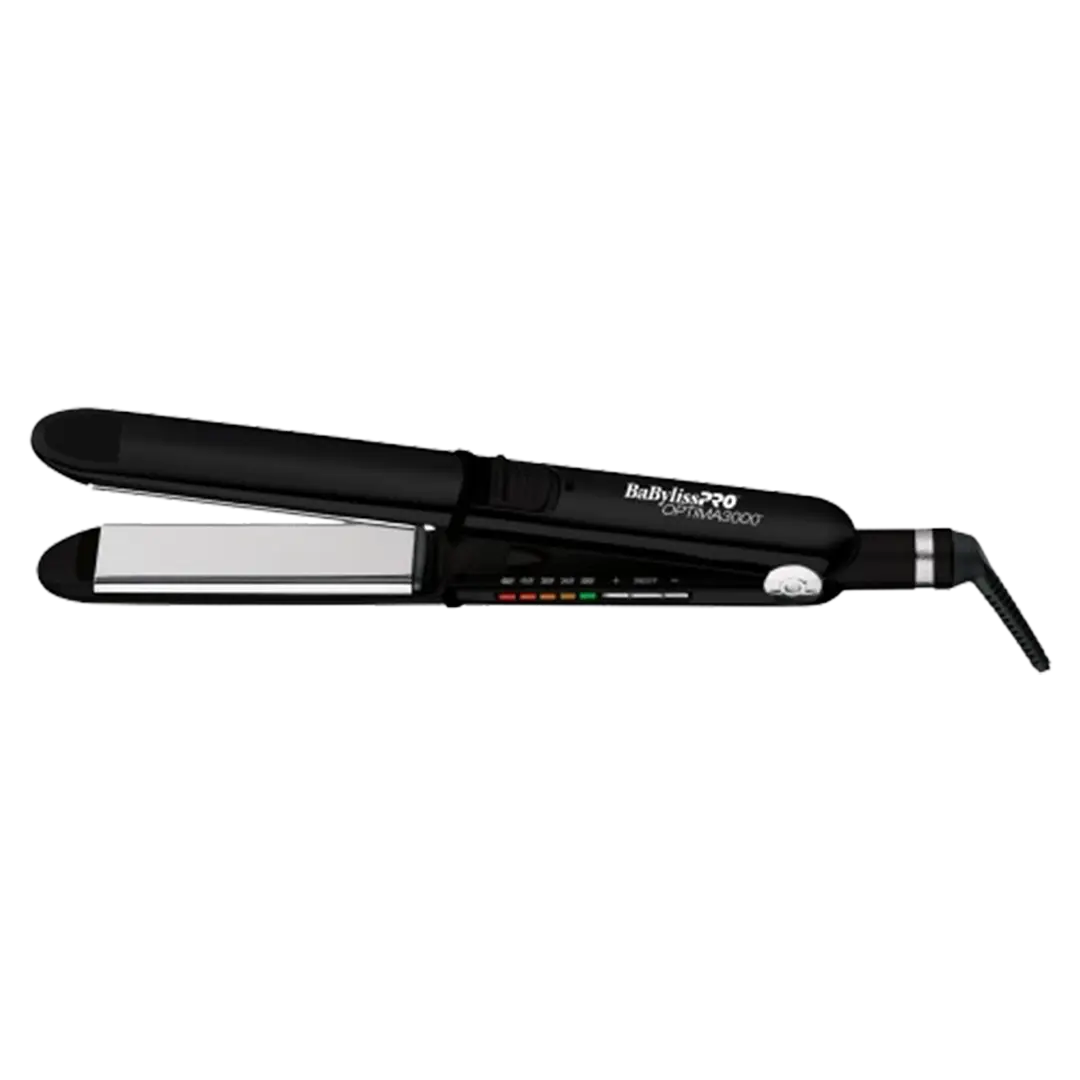 Plancha Babyliss Optima 3000 Negra