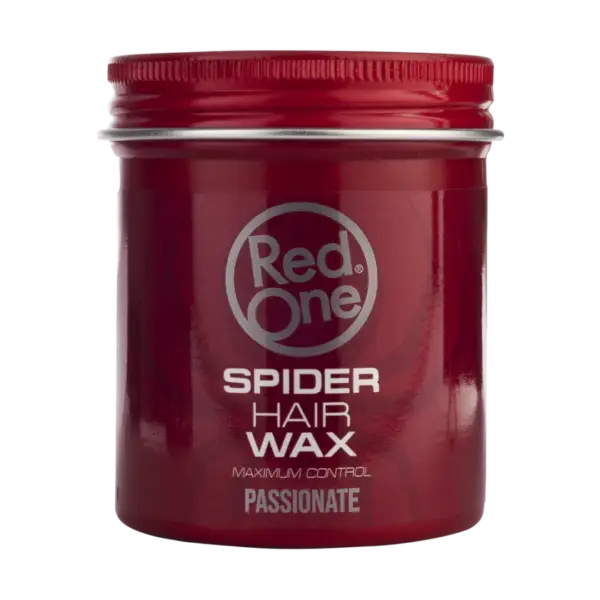 red-one-spider-passionate