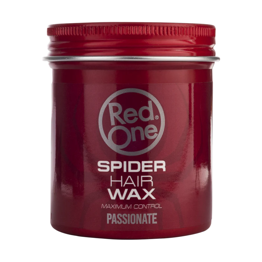 red-one-spider-passionate