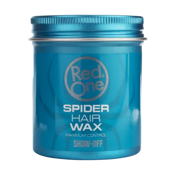 red-one-spider-show-off-1