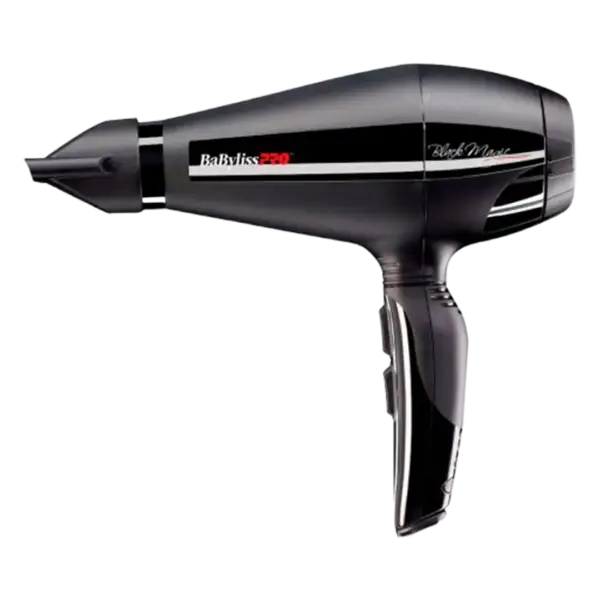 Secador Babyliss Black Magic