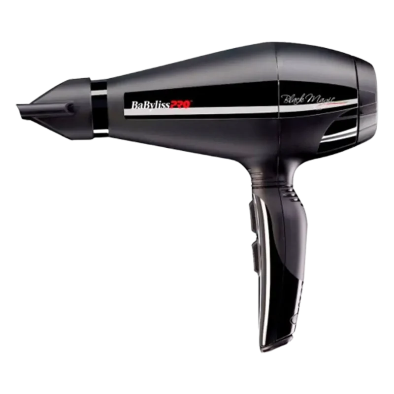 Secador Babyliss Black Magic 2000 Wats B6400UX