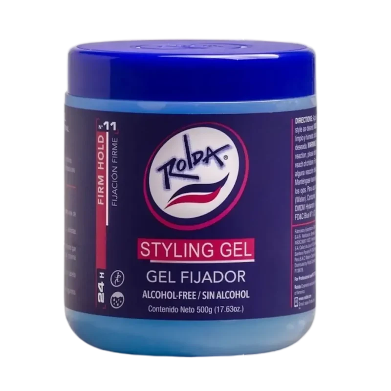Gel rolda tradicional azul 500ml