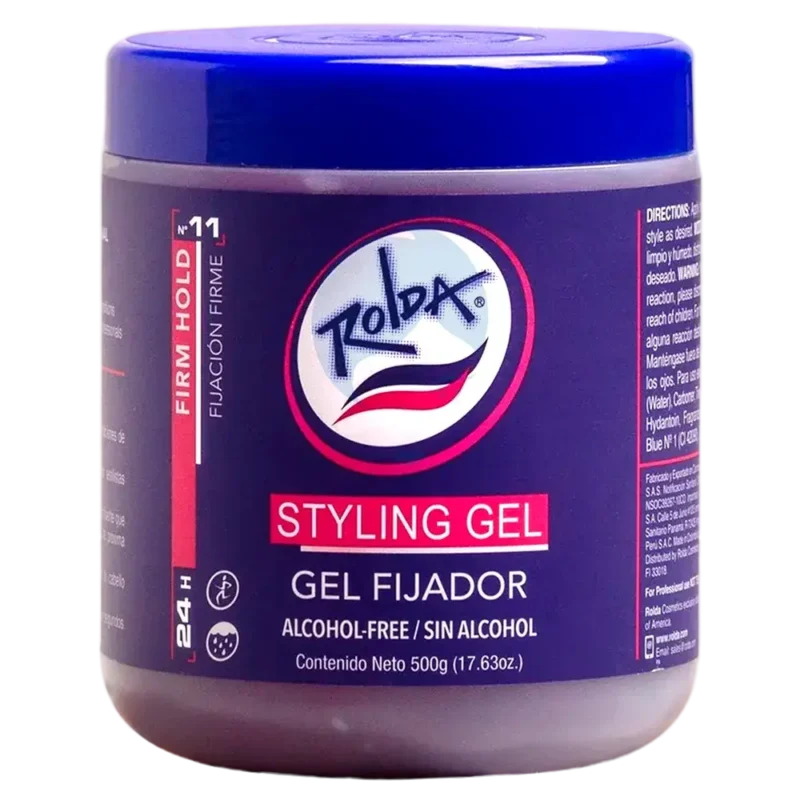 Gel rolda tradicional morada 500gr