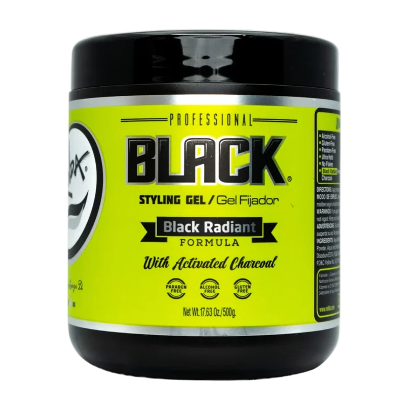 Gel rolda black profesional 500gr