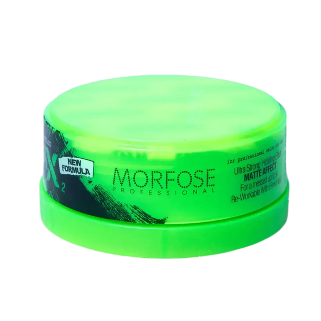 Cera Morfose Matte Verde