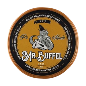 Cera Mr.Buffel mini Banana Matte 3oz 85gr