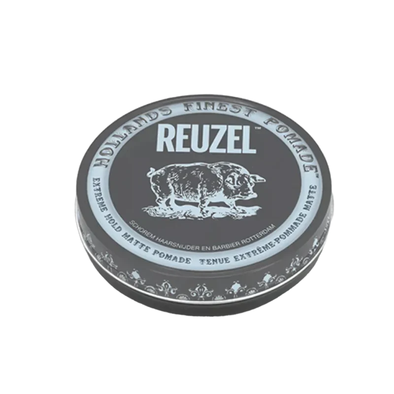 Cera Reuzel Gris 12oz Extreme Hold Mate