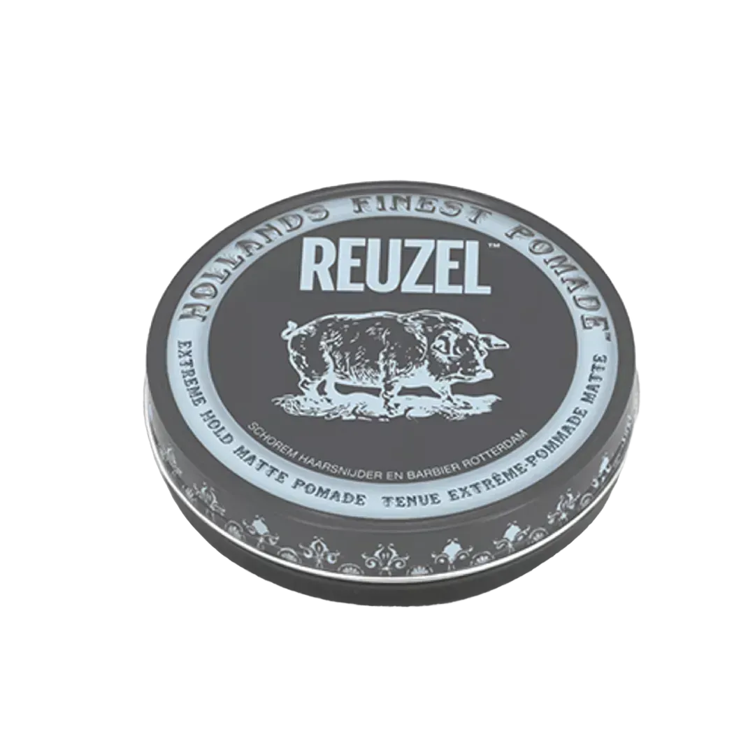 Cera Reuzel Gris 12oz