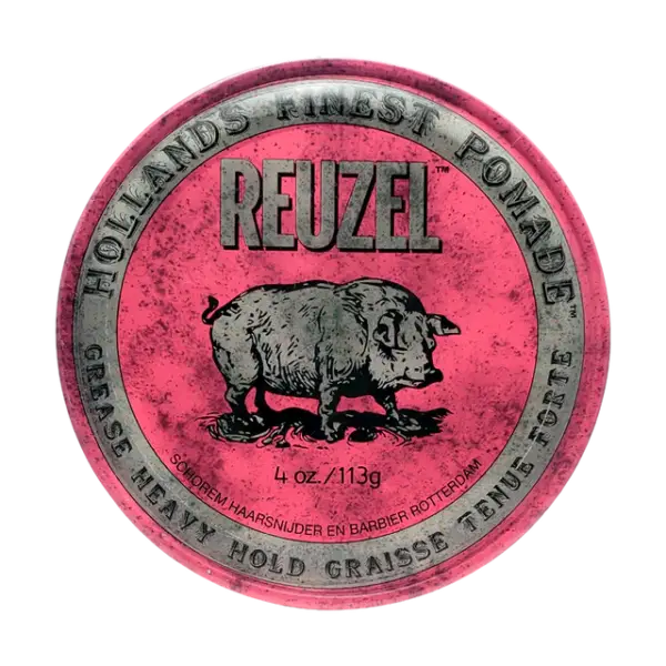 Cera reuzel rosada grease pomade