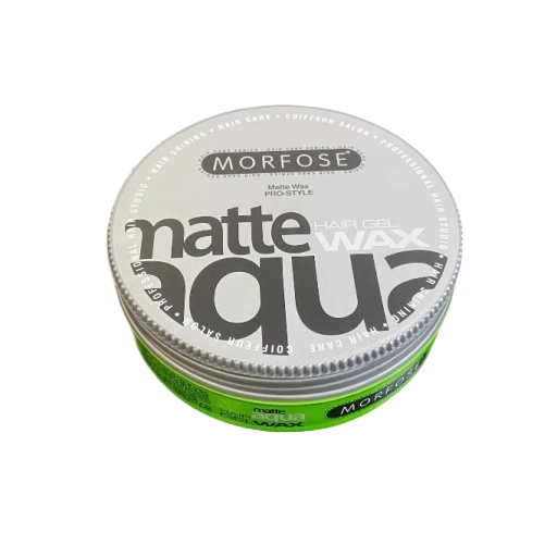 Cera Morfose Verde Super Wax Aqua Mate 150ml