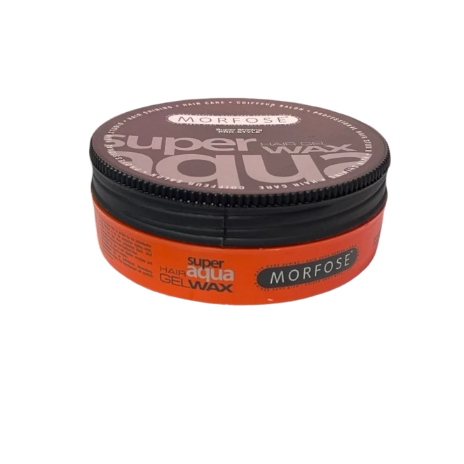 Cera morfose super 150ml naranja