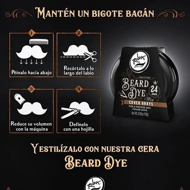 Cera rolda beard dye x100gr_2