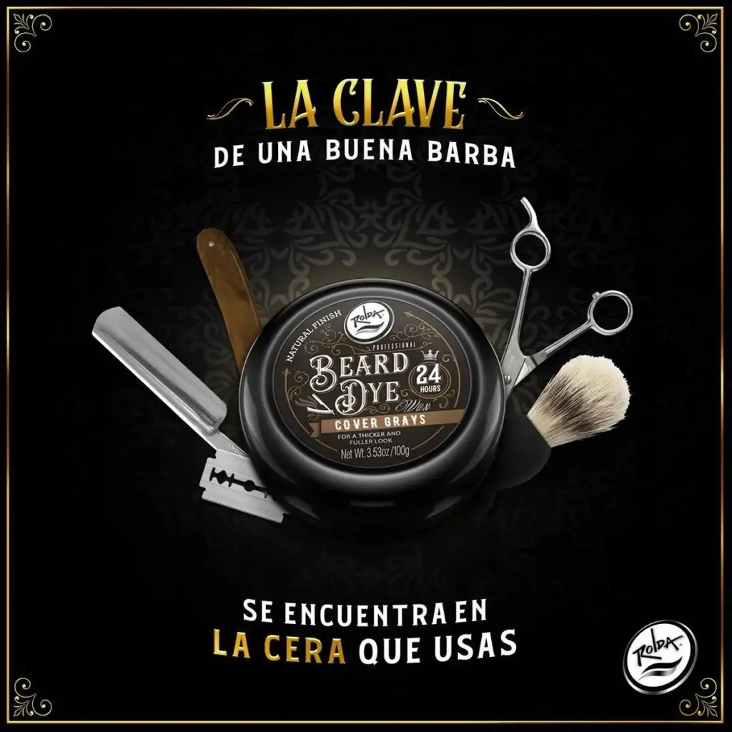 Cera rolda beard dye x100gr_3
