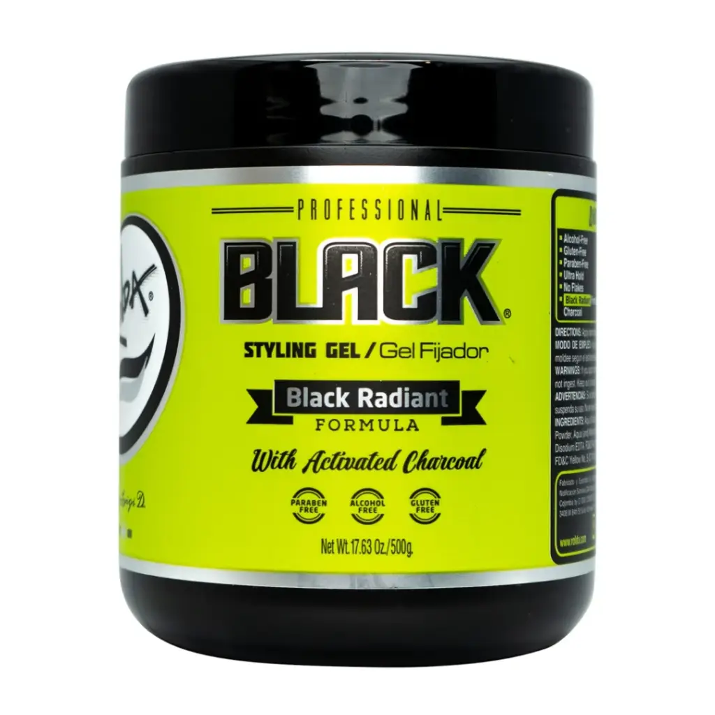 Gel rolda black profesional x500gr_1