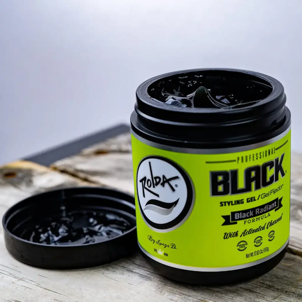 Gel rolda black profesional x500gr_2