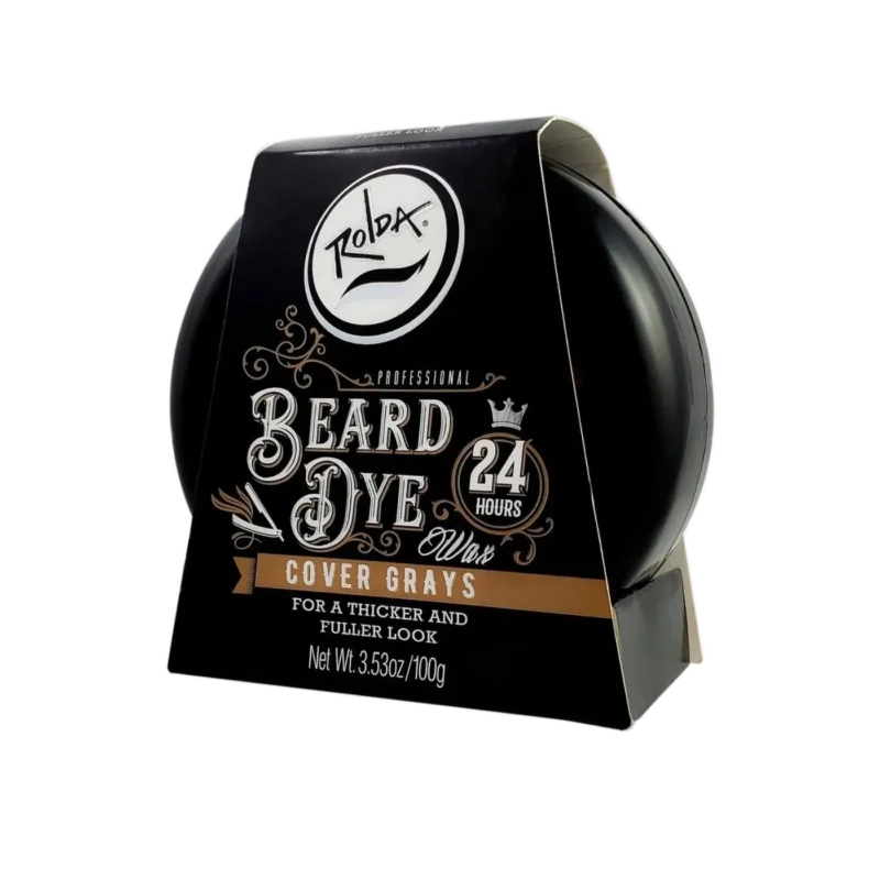 Cera Rolda Beard Dye 100gr