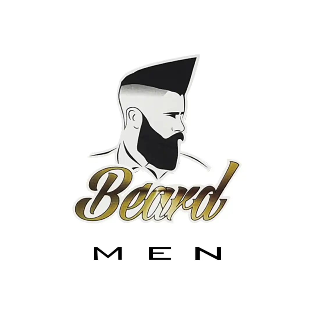 Beard Men Logo