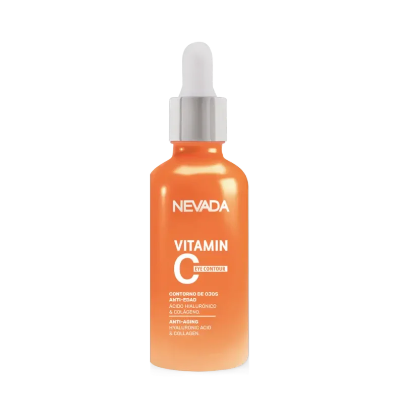 Contorno de ojos NEVADA Vitamin C 30ml